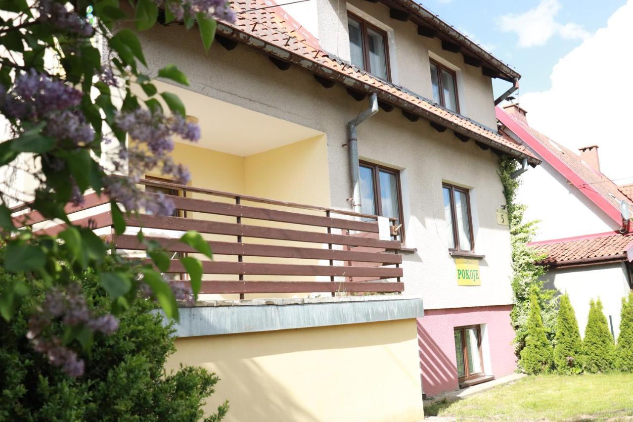 Lawendowe Pokoje Blisko Lasu - Mikolajki Ngoại thất bức ảnh